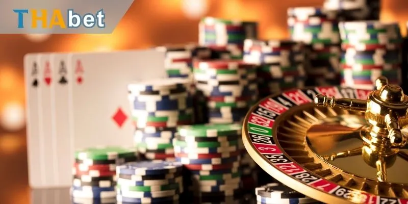 Tổng hợp các trò chơi casino được yêu thích tại Thabet 